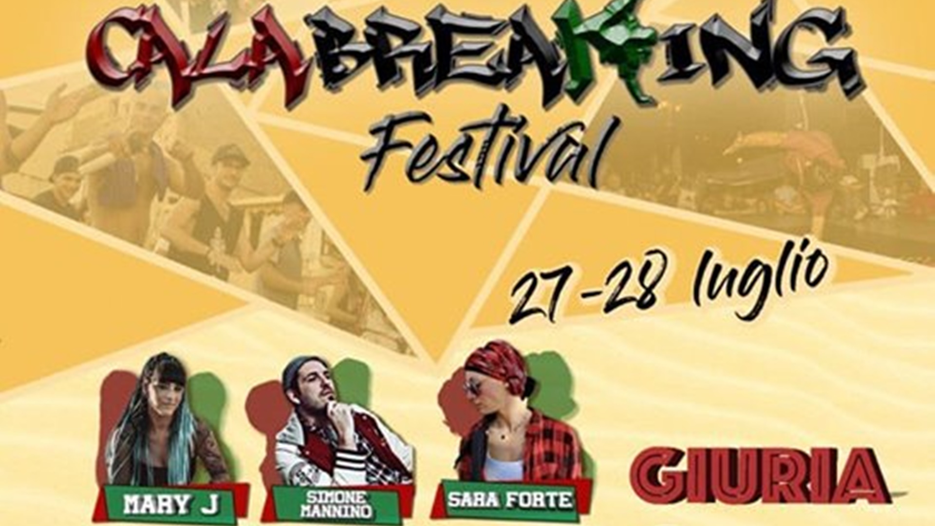 Calabria Breaking Festival: Easyshark nella giuria